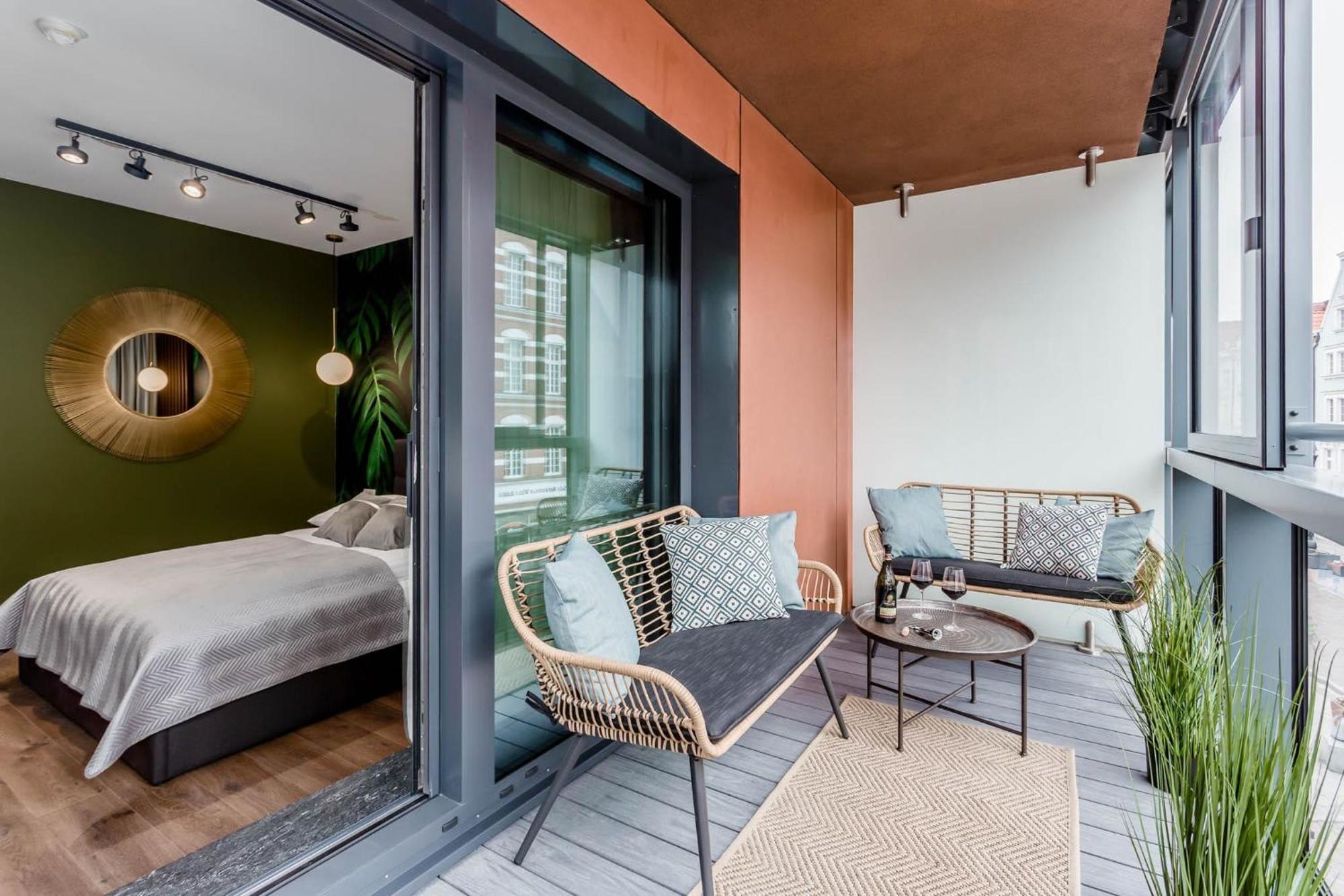 Deo Plaza - Apartamenty W Sercu Gdanska By Rent Like Home Exterior photo