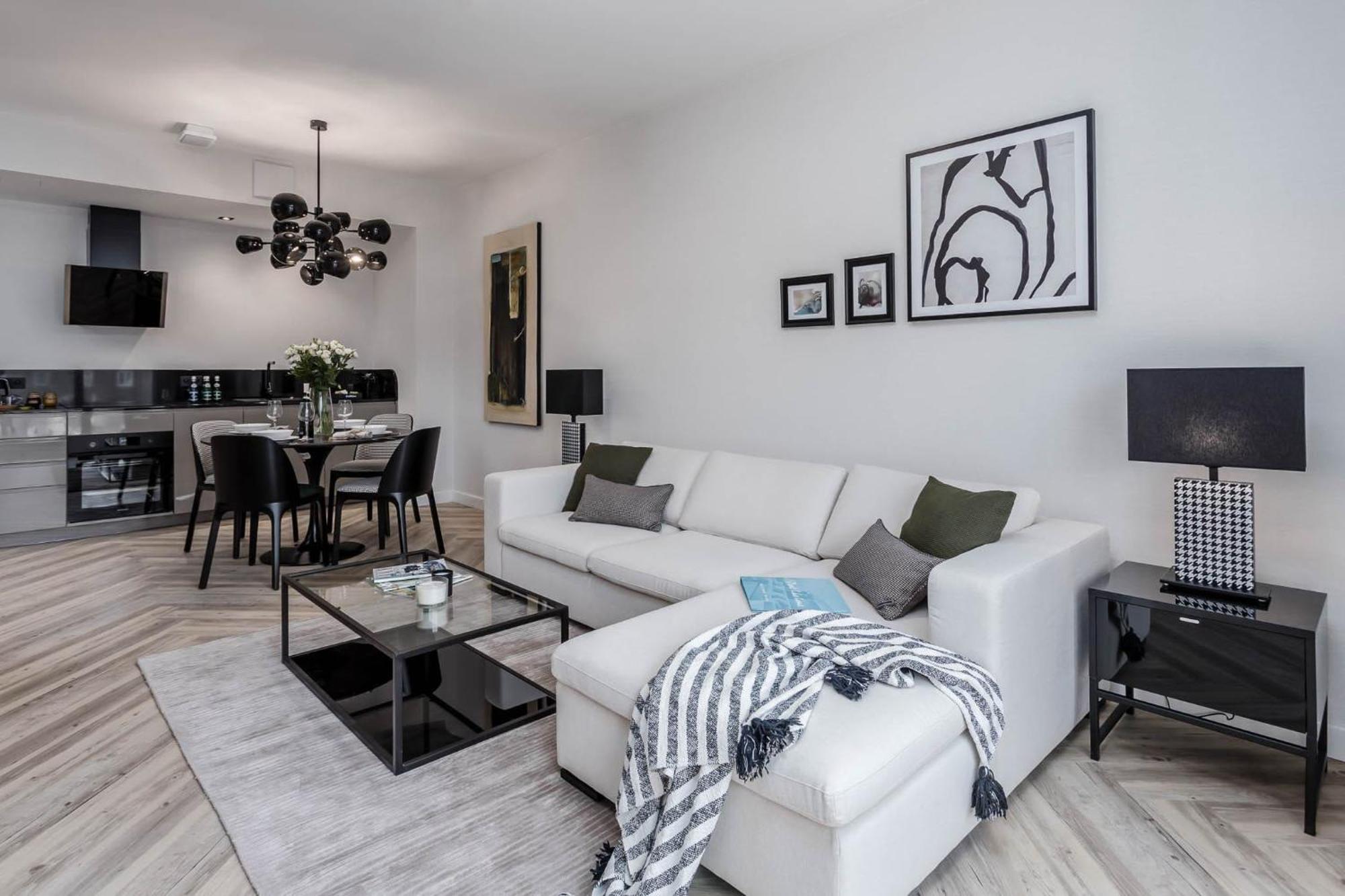 Deo Plaza - Apartamenty W Sercu Gdanska By Rent Like Home Exterior photo