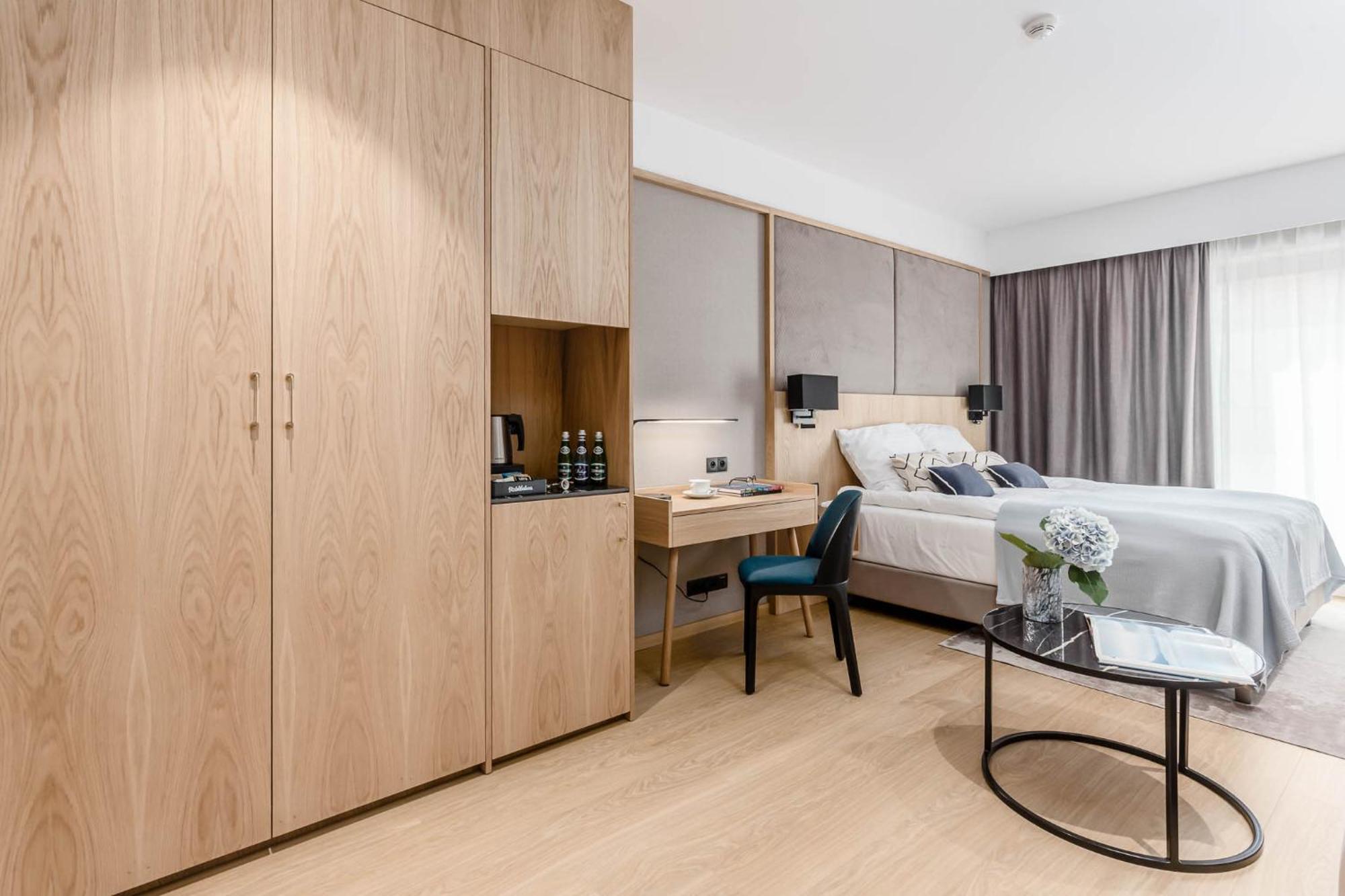 Deo Plaza - Apartamenty W Sercu Gdanska By Rent Like Home Exterior photo