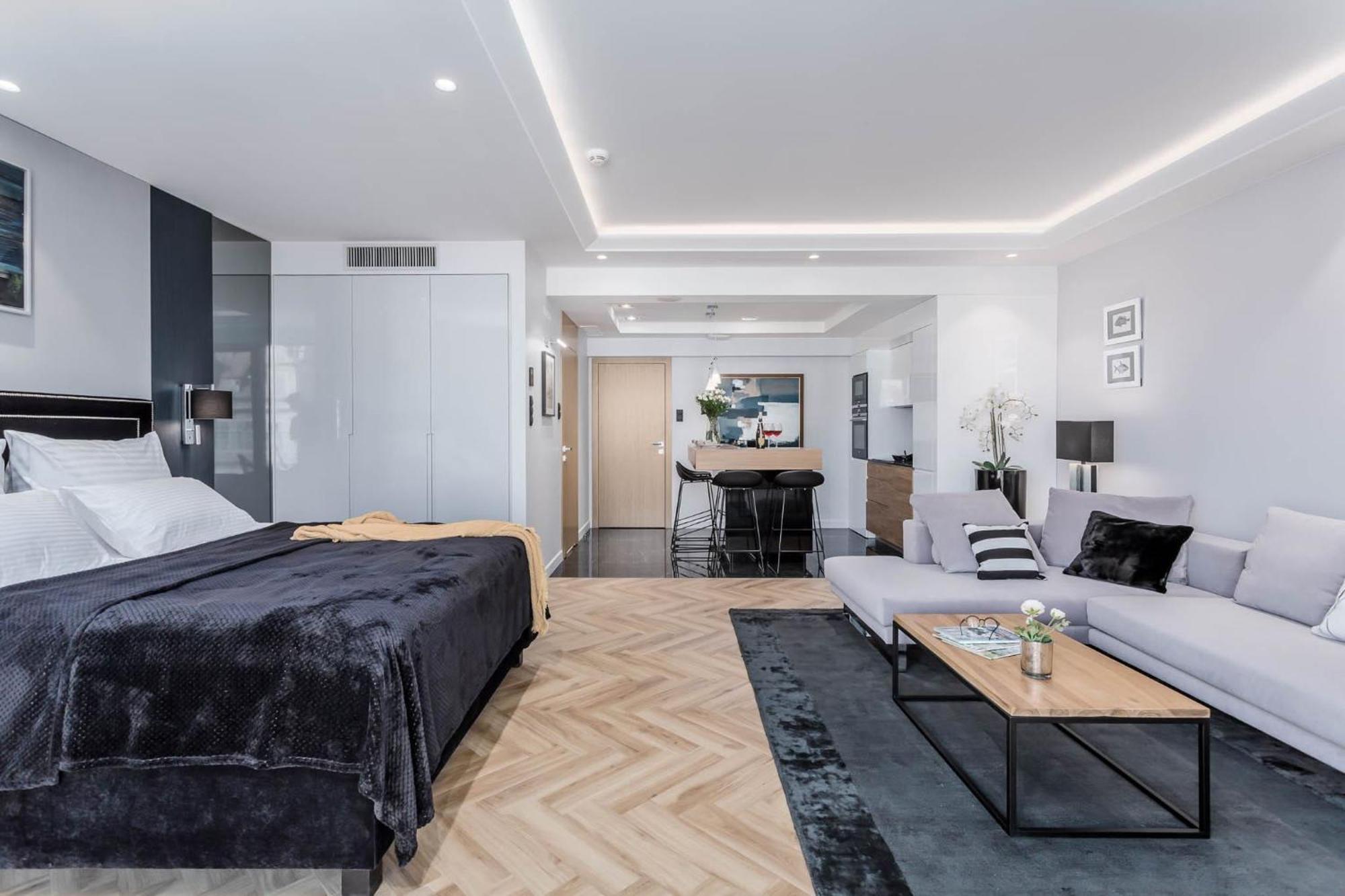 Deo Plaza - Apartamenty W Sercu Gdanska By Rent Like Home Exterior photo